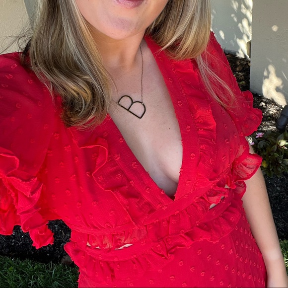 Mini dress - Picture 8 of 10